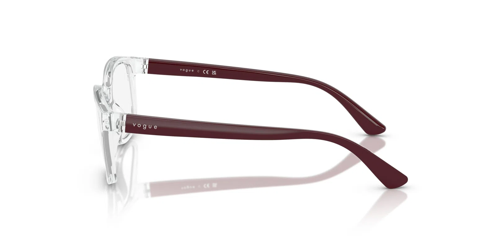 Vogue Eyewear Kids Vista 2030 Eyeglasses - view 12